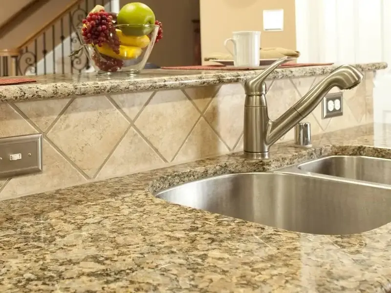 Yellow Granite